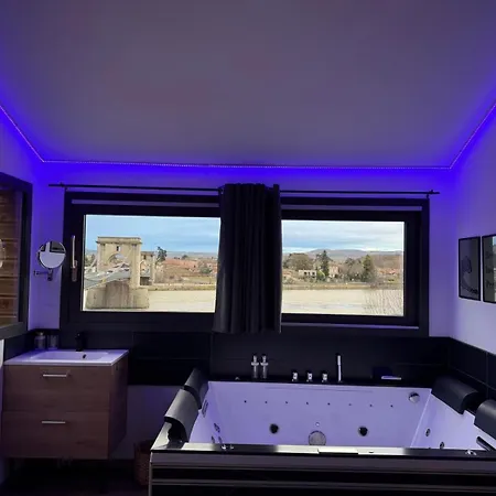 Apartamento La Cachette Du Pont - Cosy Et Lumineux Andance