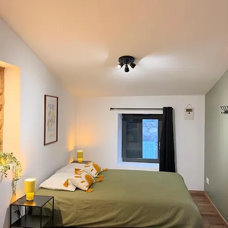 Apartamento La Cachette Du Pont - Cosy Et Lumineux Andance