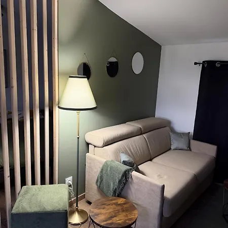 La Cachette Du Pont - Cosy Et Lumineux Andance