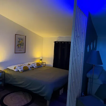 La Cachette Du Pont - Cosy Et Lumineux